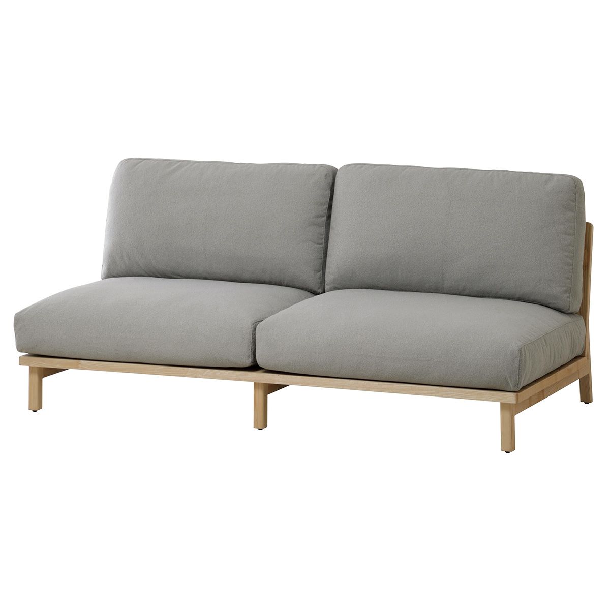 トーンソファ 2人掛け-画像1