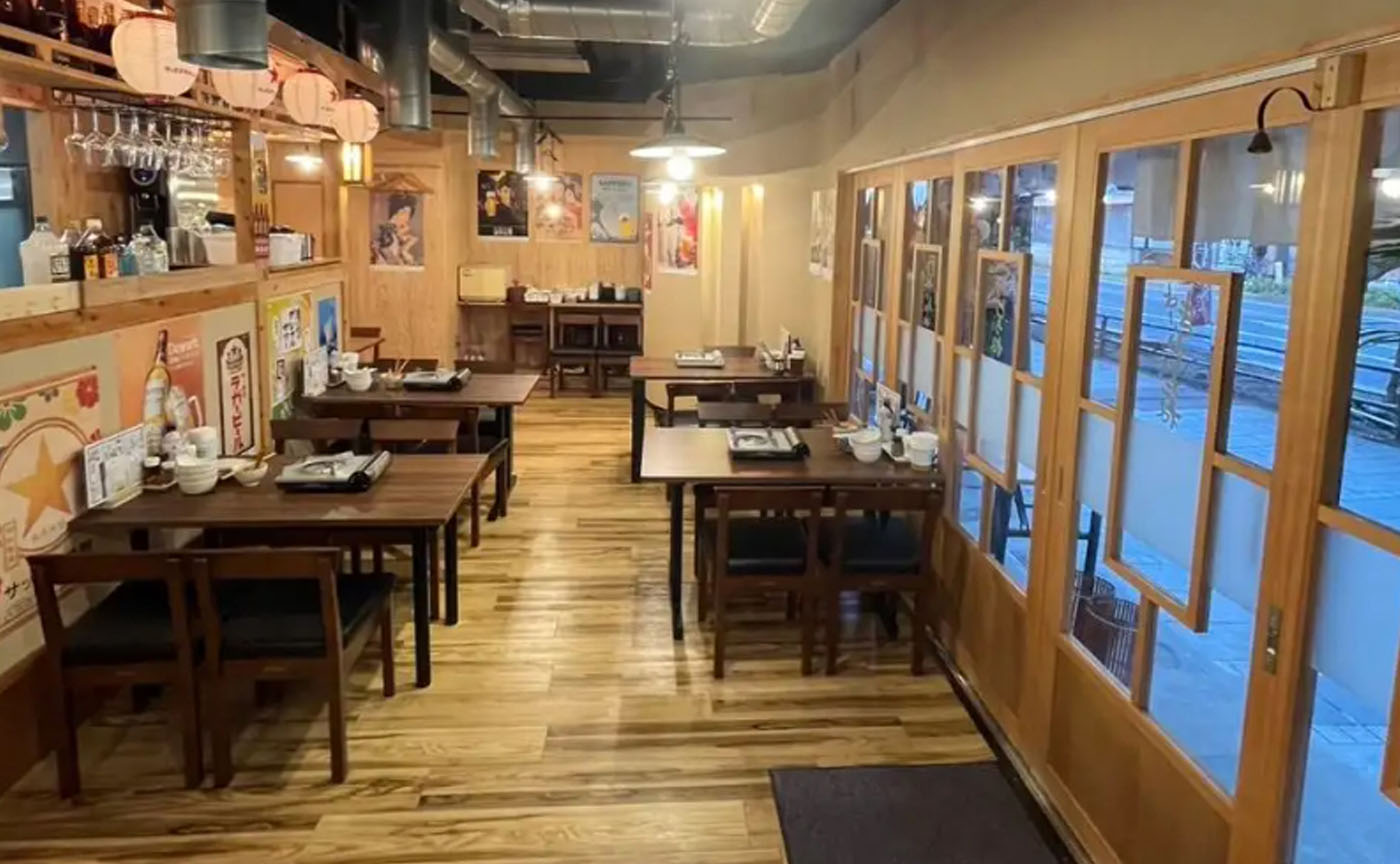 「栃木県 博多ダイニングよかろうもん 宇都宮本町店 様」の納入事例のサムネイル画像