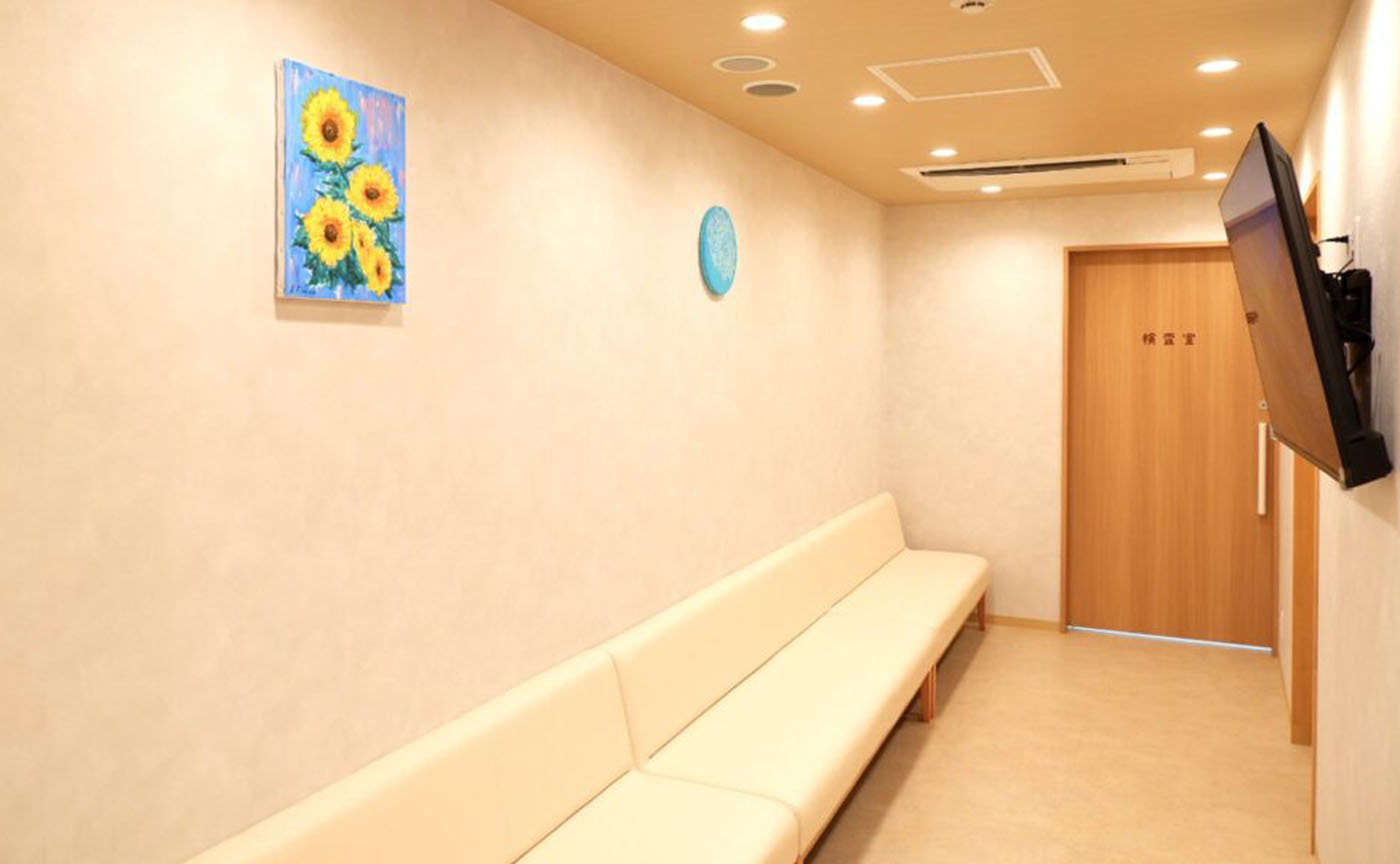 「東京都 千歳船橋駅前きしの耳鼻咽喉科 様」の納入事例のサムネイル画像