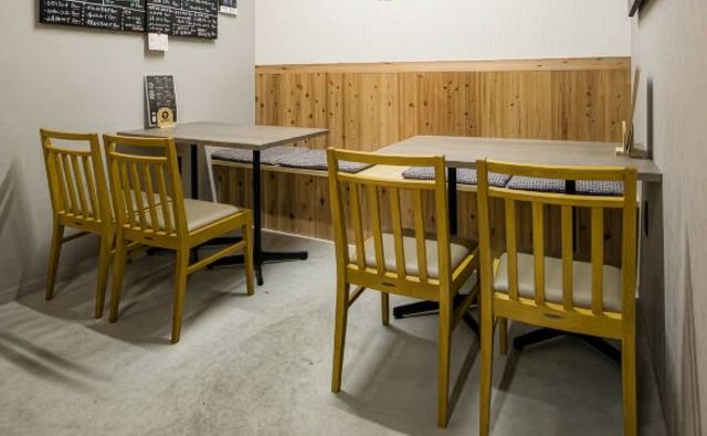 「奈良県  創作酒場 架-kakeru- 様」の納入事例のサムネイル画像