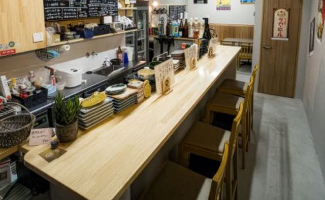 「奈良県  創作酒場 架-kakeru- 様」の納入事例のサムネイル画像