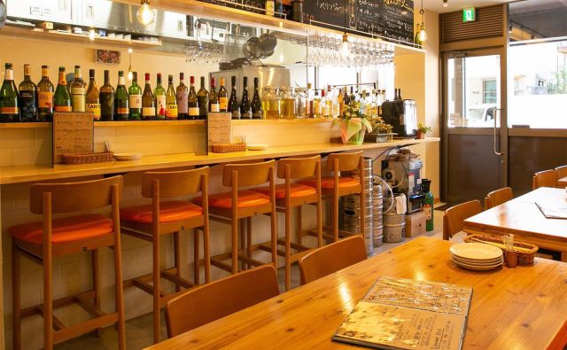 「神奈川県 キッチン オット 様」の納入事例のサムネイル画像