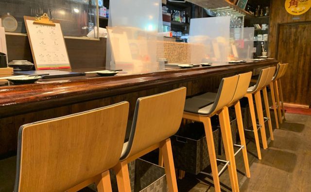 「大阪府 野乃鳥千里丘酒場 様」の納入事例のサムネイル画像