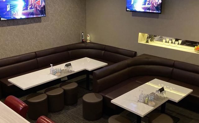 「滋賀県 CLUB SIRIUS 様」の納入事例のサムネイル画像