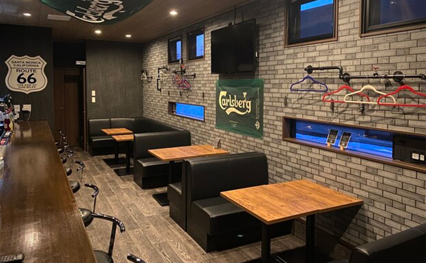 「青森県 酒bar101 様」の納入事例のサムネイル画像