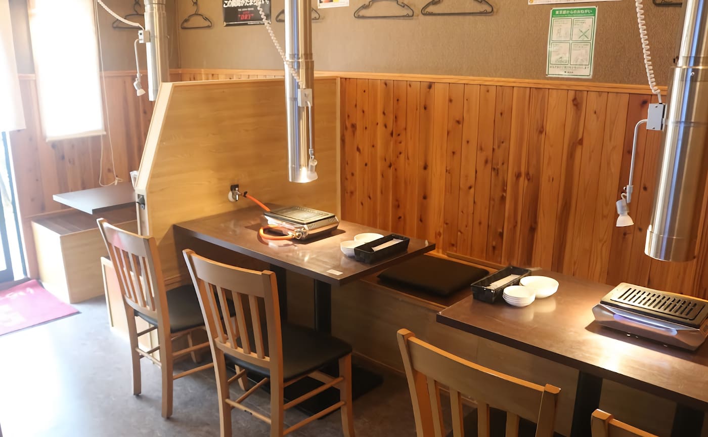 「東京都 居酒屋 マルキン 様」の納入事例のサムネイル画像