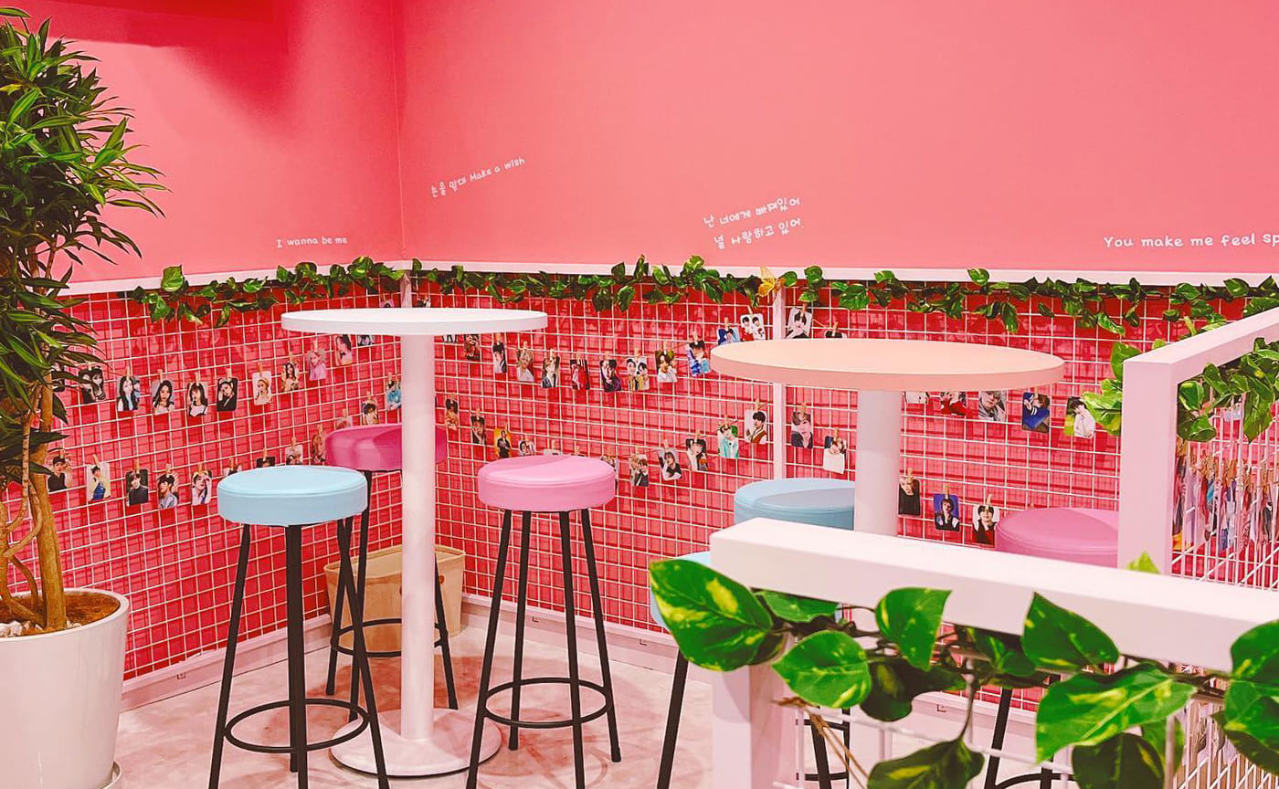 「北海道 K-POP CAFE＆BAR 할」の納入事例のサムネイル画像
