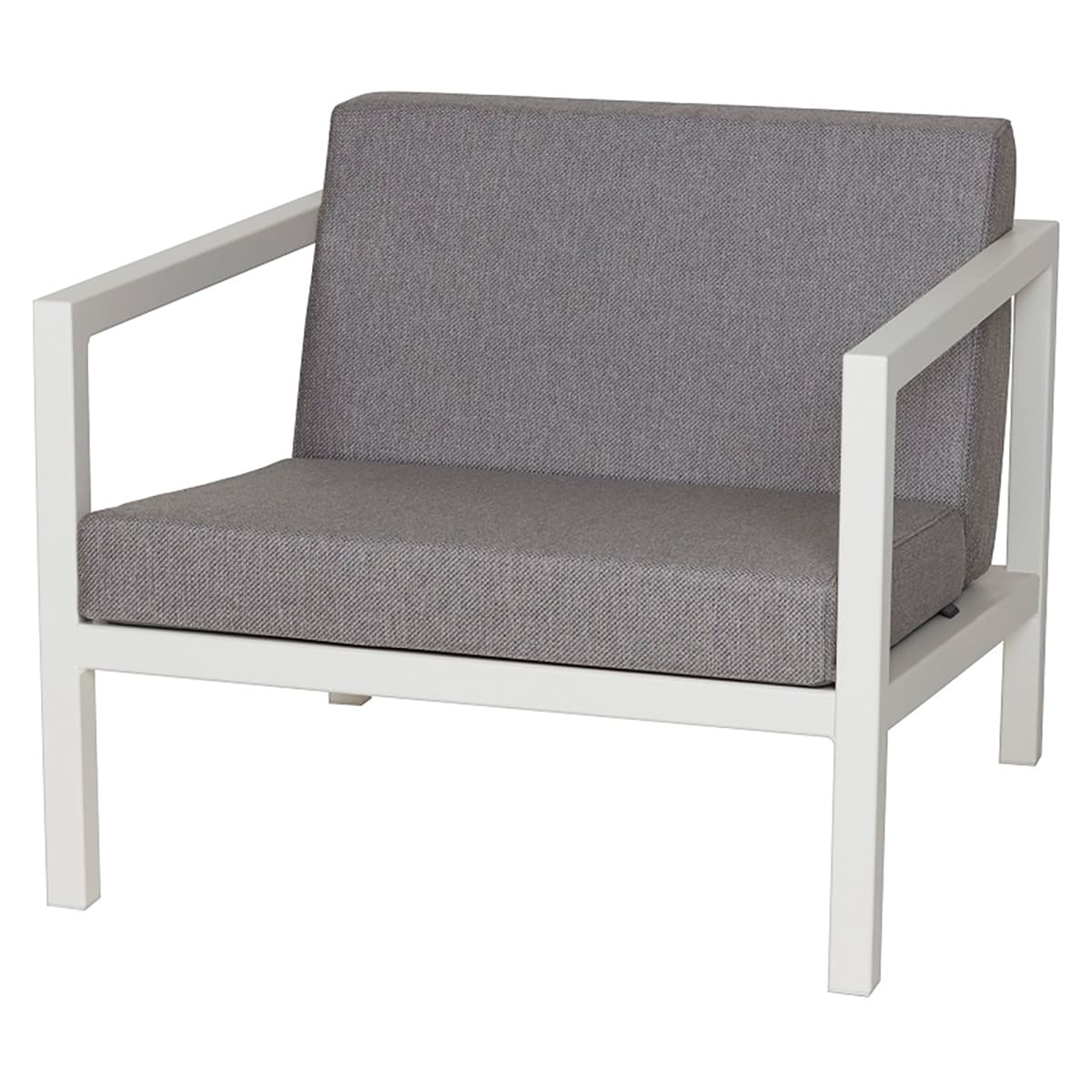 フレーム ラウンジチェア-画像1