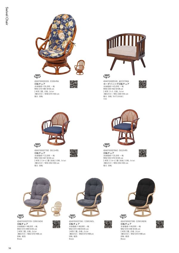 C199HRAのカタログ画像-1