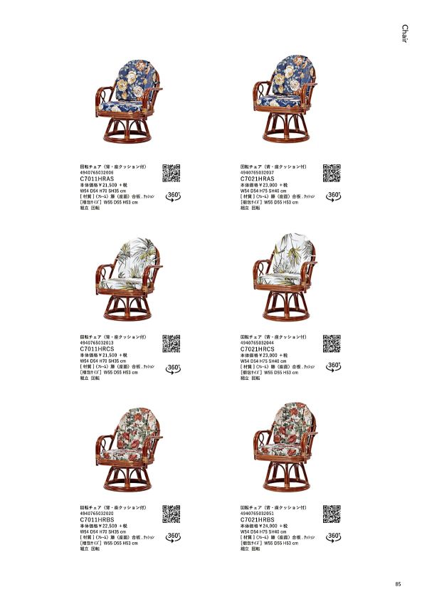 C7011HRAS／C7021HRASのカタログ画像-1