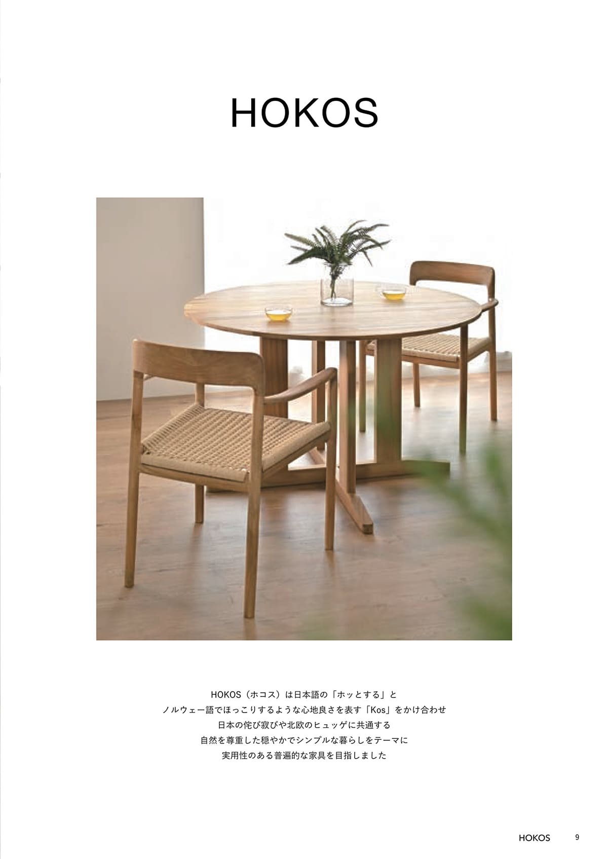 サンフラワーラタン カタログ P9