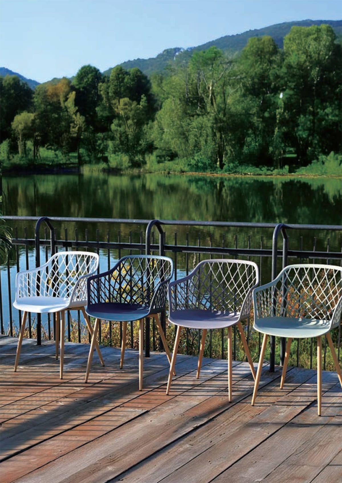 サンフラワーラタン カタログ P34