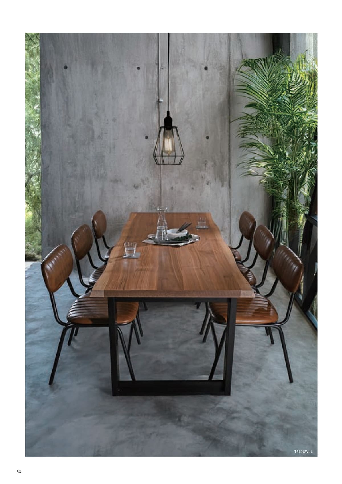 サンフラワーラタン カタログ P64