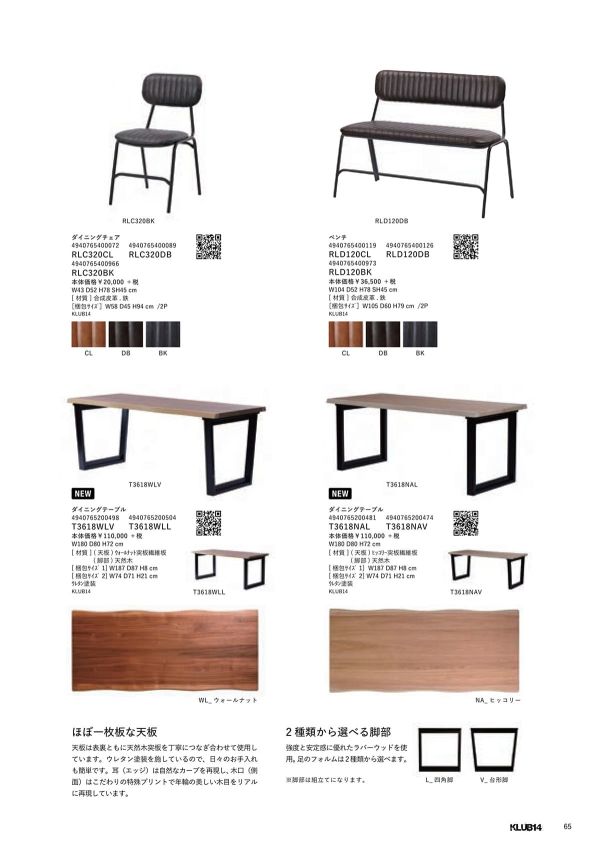 RLC320のカタログ画像-1