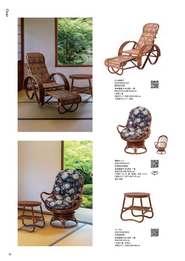 M707HRのカタログ画像-1