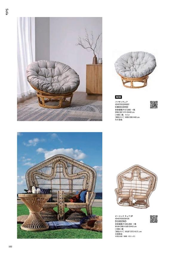 C8831DHDのカタログ画像-1