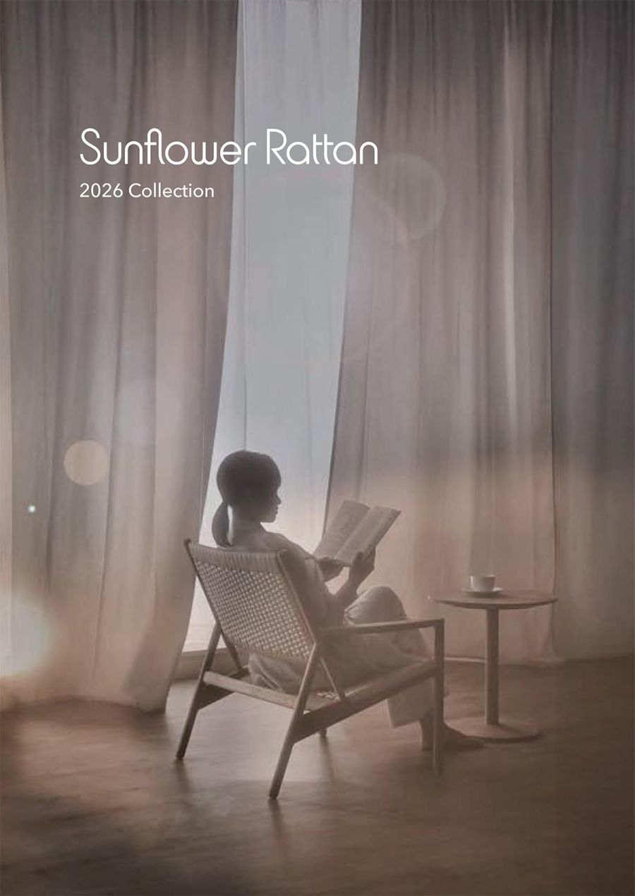 サンフラワーラタン（SunflowerRattan）カタログ