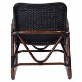 【美品】サンフラワーラタン　ラタン　椅子 WAHOO チェア C150KA｜サンフラワーラタンのラタンチェア