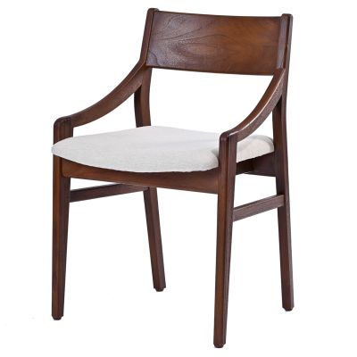 C390｜サンフラワーラタンの木製椅子