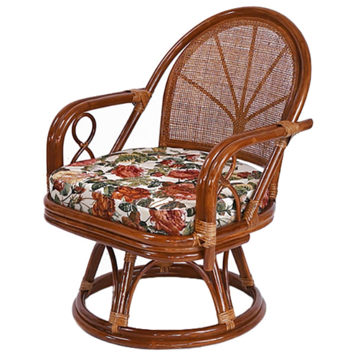 C7011HR 座面クッション付-画像1