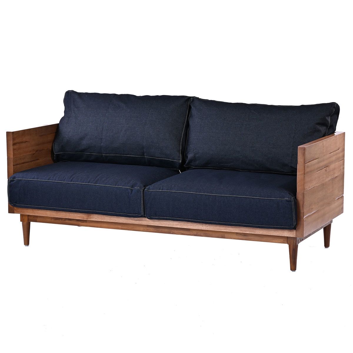 リジッドデニム ソファ RGD015ASV-画像1