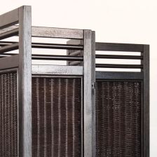 SW08」サンフラワーラタンの衝立