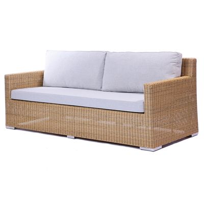 D5020P」サンフラワーラタンのソファ