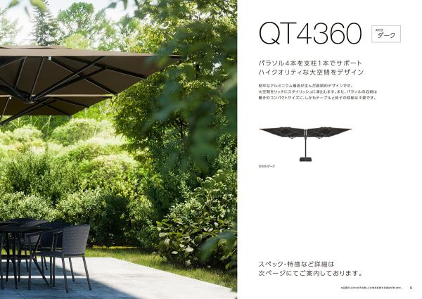 QT4360のカタログ画像-2