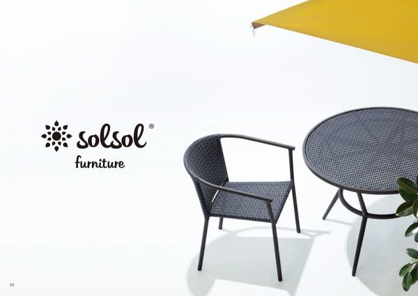 スタッキングダイニングチェアーのカタログ画像-3