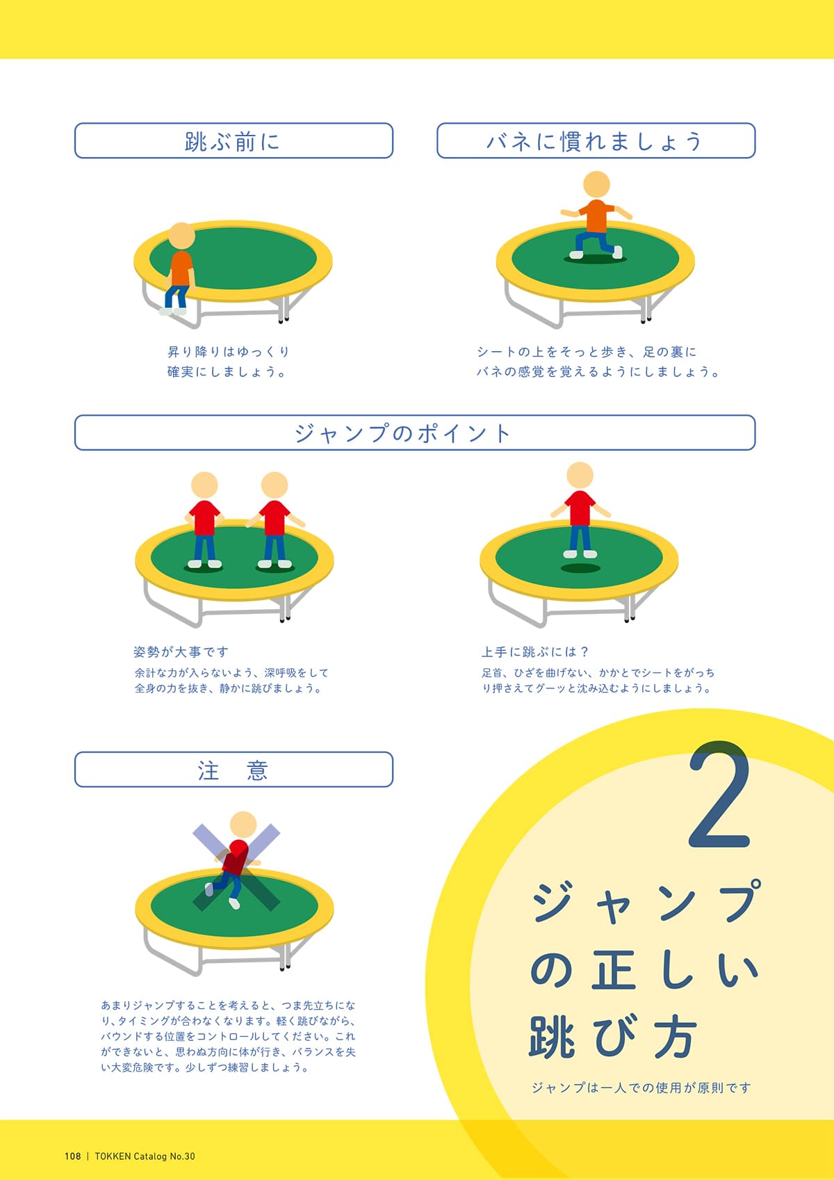 トッケン Tokken カタログ P108