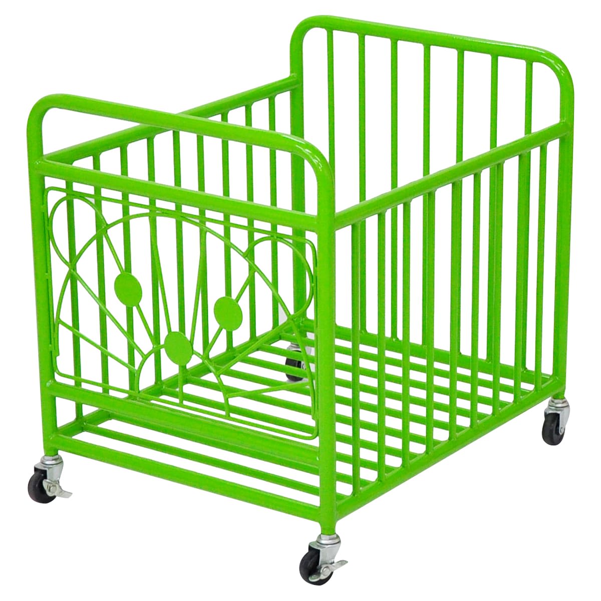 くまちゃんボールカゴ-画像1