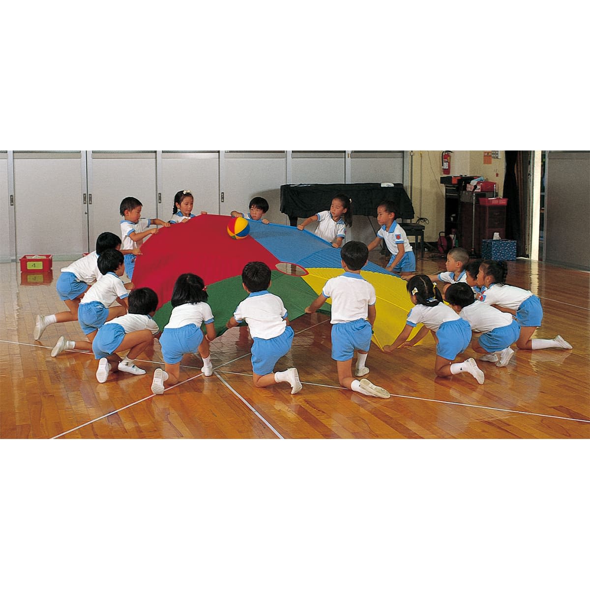 フワフワボールプレイ-画像1