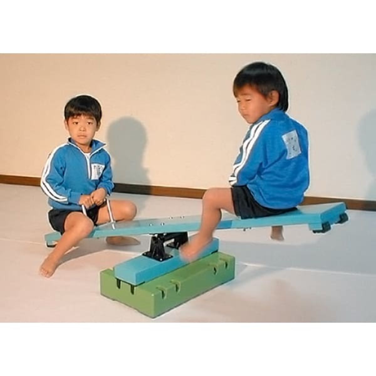 巧技台小型シーソー-画像1