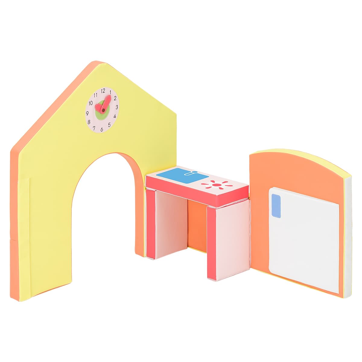 レザーホームサークル-画像1