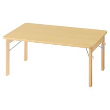 nowさま専用確認用　折れ脚座卓 72972 折脚和風座卓 TLM-15075 不二貿易 色OAK 高さ340mm幅