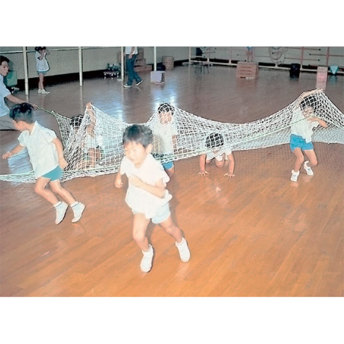 ネットくぐり｜トッケン