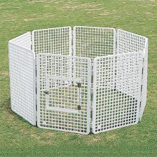 ペットフェンス縦8枚組