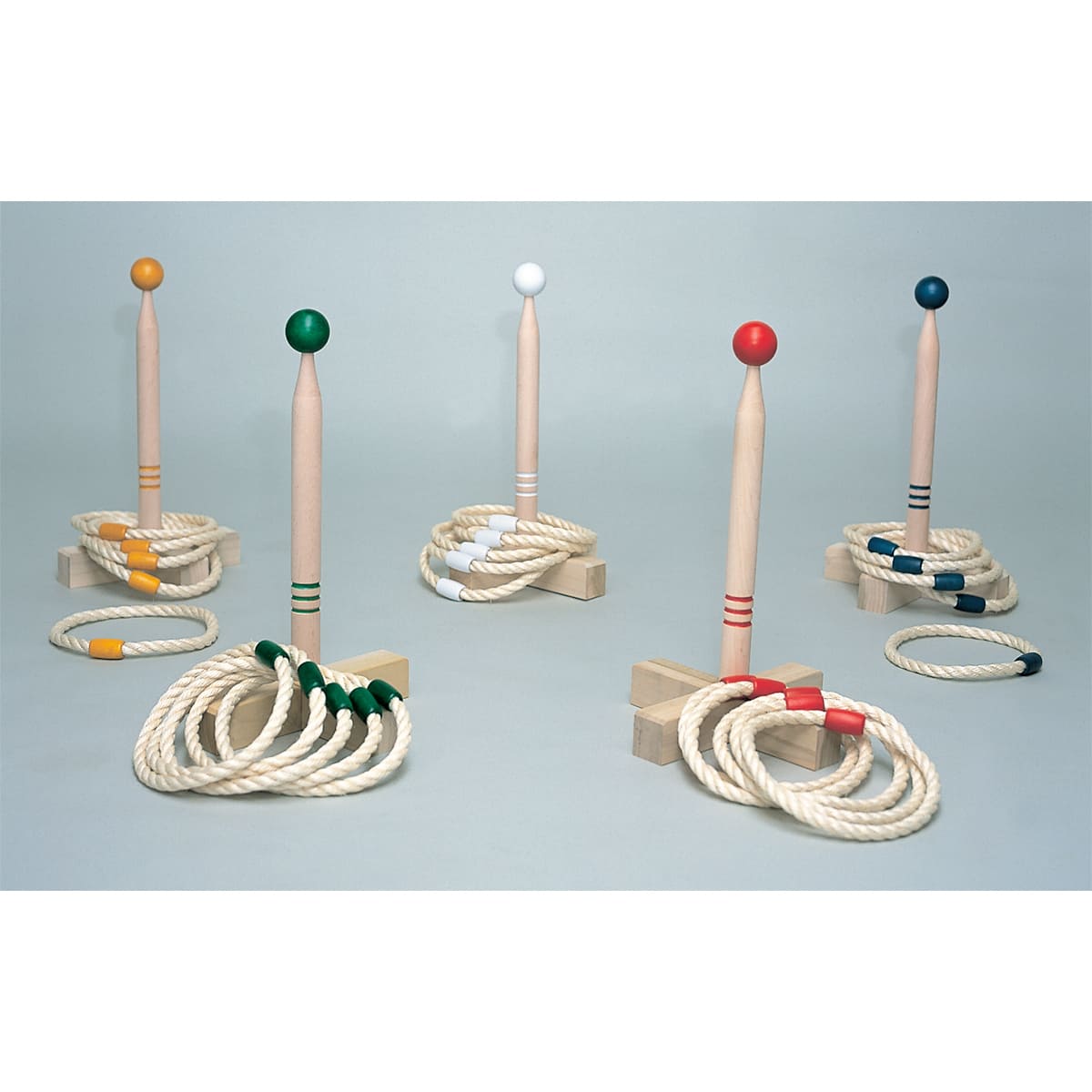 輪投げ5本式 （本体5個）-画像1