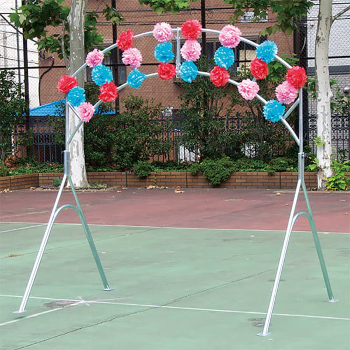 小型入退場門D型-画像1