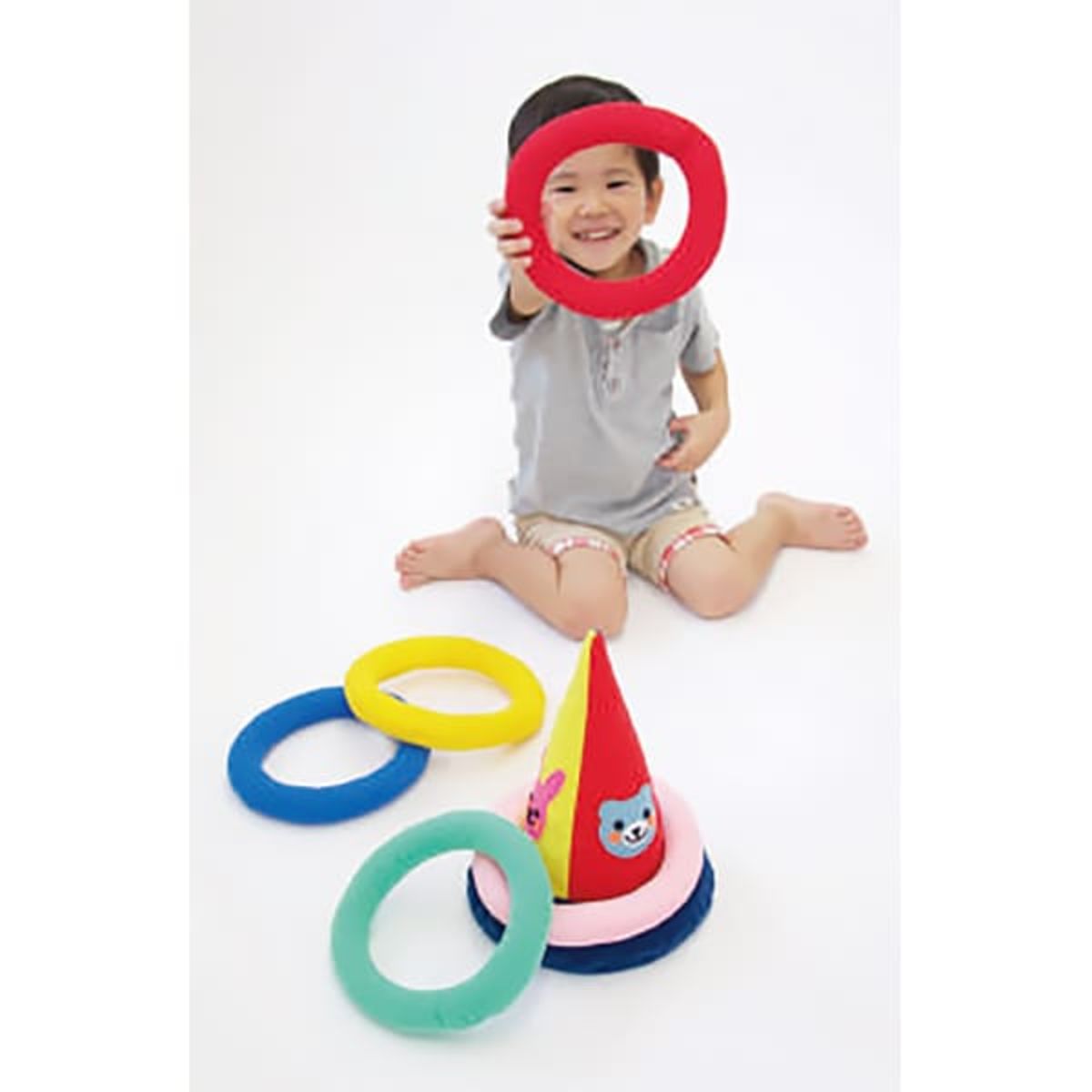 ソフト輪投げ-画像1