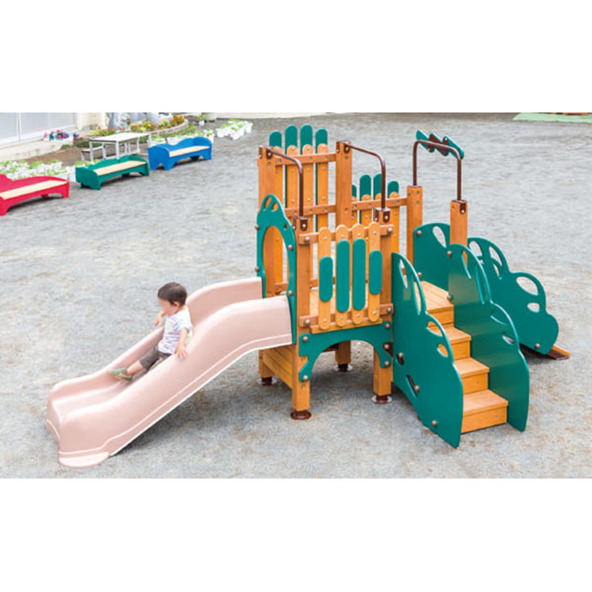 ステップフォレスト 森の入り口-画像1