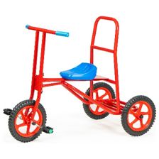 ヴィンテージ三輪車 ウィンザー社 ペリカンデザイン三輪車 Vハンドル カラー（荷台