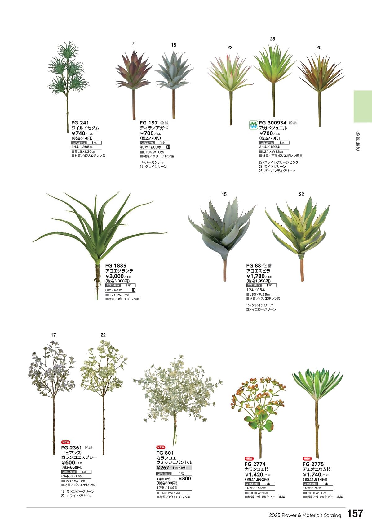 東京堂（TOKYODO）カタログ P156 P157