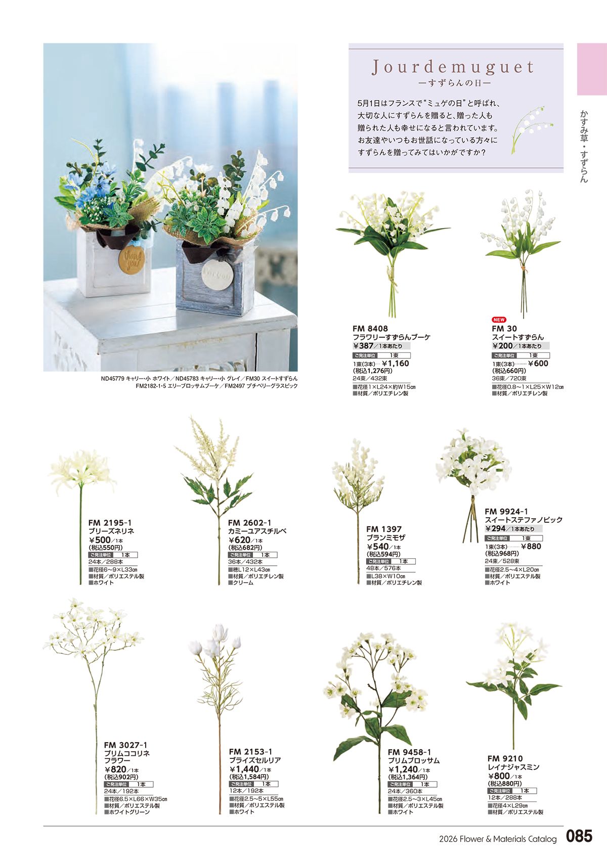 東京堂 Tokyodo カタログ P85