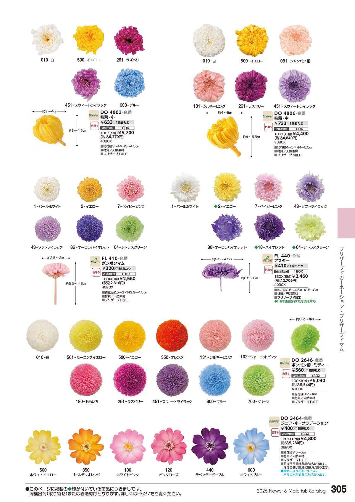 東京堂 Tokyodo カタログ P305