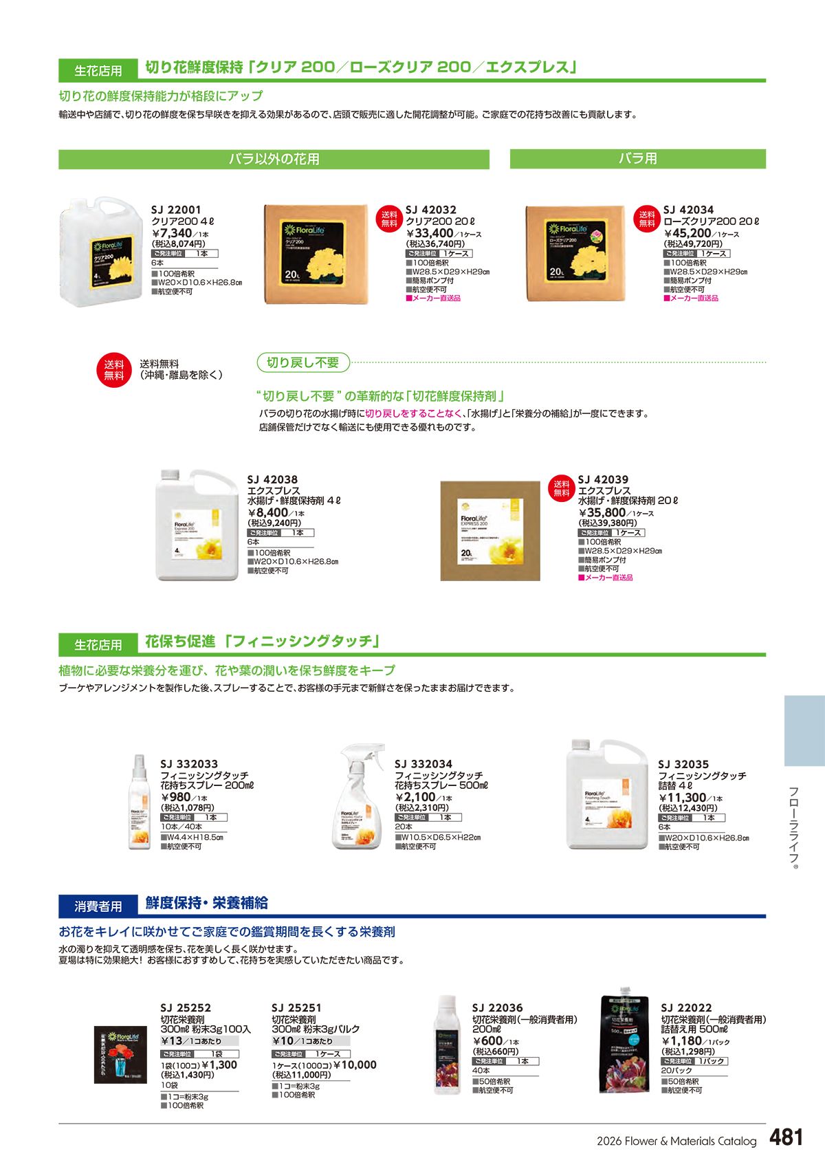 東京堂 Tokyodo カタログ P481