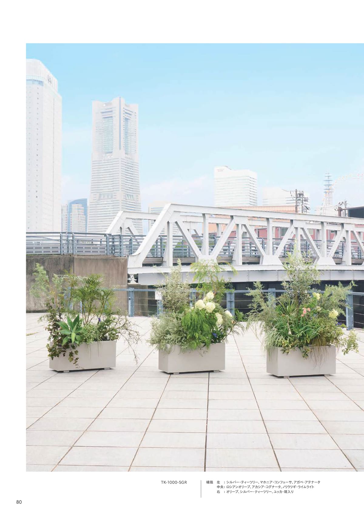 トーシンコーポレーション toshin corporation カタログ P80