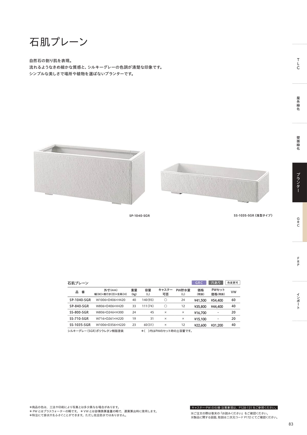 トーシンコーポレーション toshin corporation カタログ P83