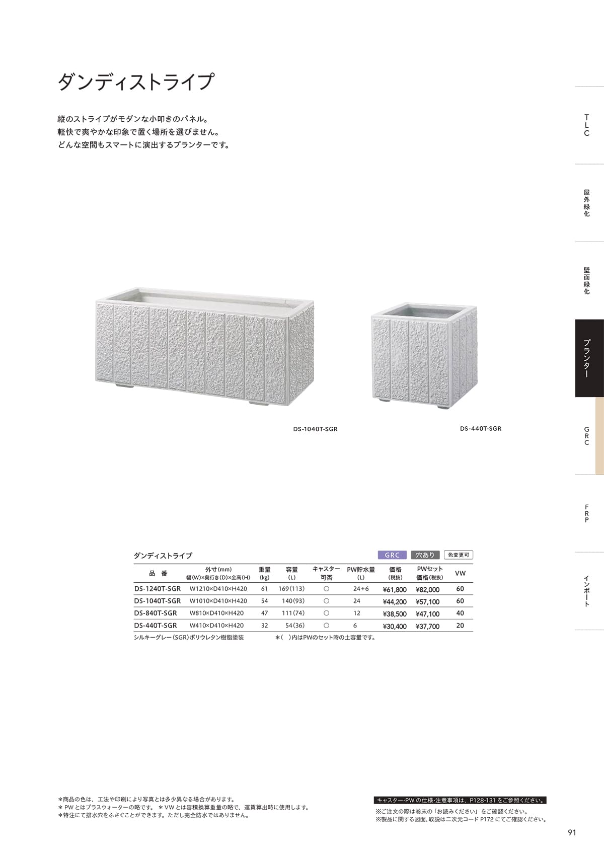 トーシンコーポレーション toshin corporation カタログ P91