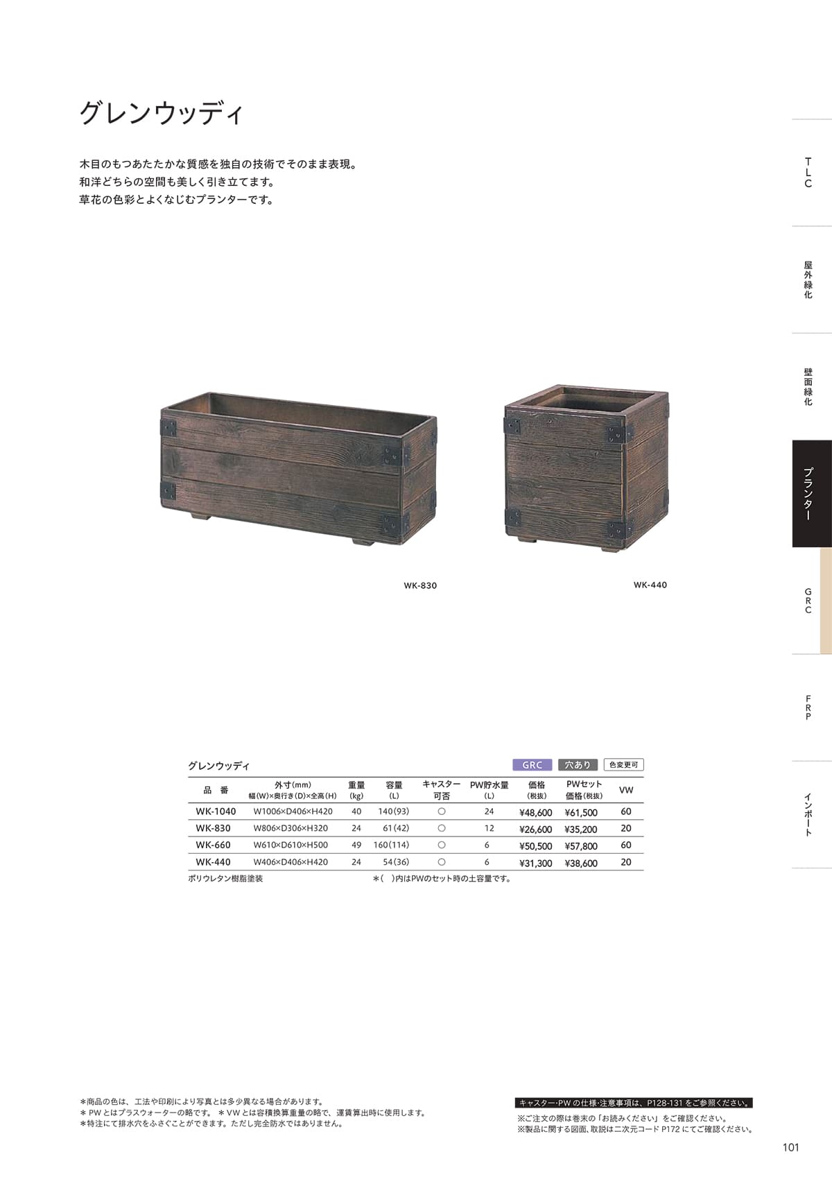 トーシンコーポレーション toshin corporation カタログ P101